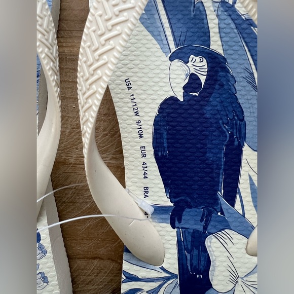 New Havaianas × Farm Rio Fresh Fruit Flip Flop Women’s Size 11 - Picture 9 of 11